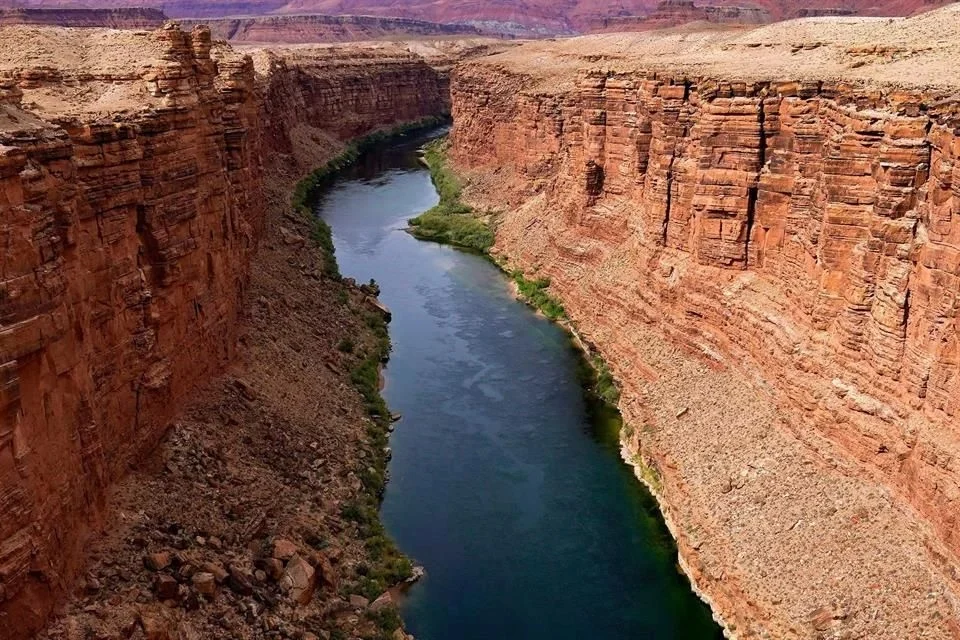 Ahora EU reduciría más su pago de agua al país