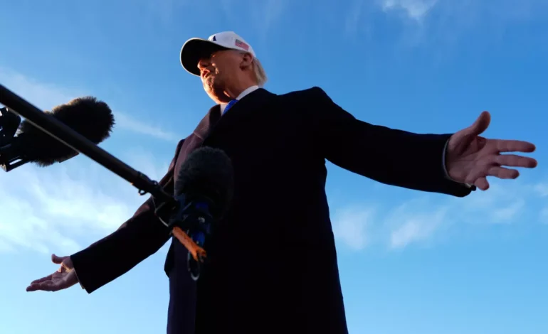 Dos semanas de guerra con Irán ponen a Trump contra las cuerdas en la política estadounidense