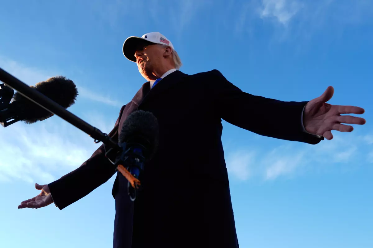 Dos semanas de guerra con Irán ponen a Trump contra las cuerdas en la política estadounidense