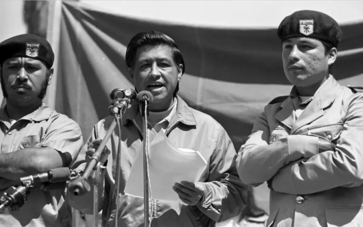 Escándalo sacude el legado de César Chávez: denuncias y una ola de indignación