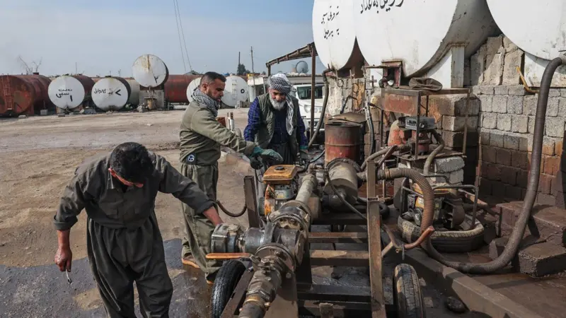 Por qué Noruega, Canadá y Rusia son los grandes beneficiados de la guerra en Irán 