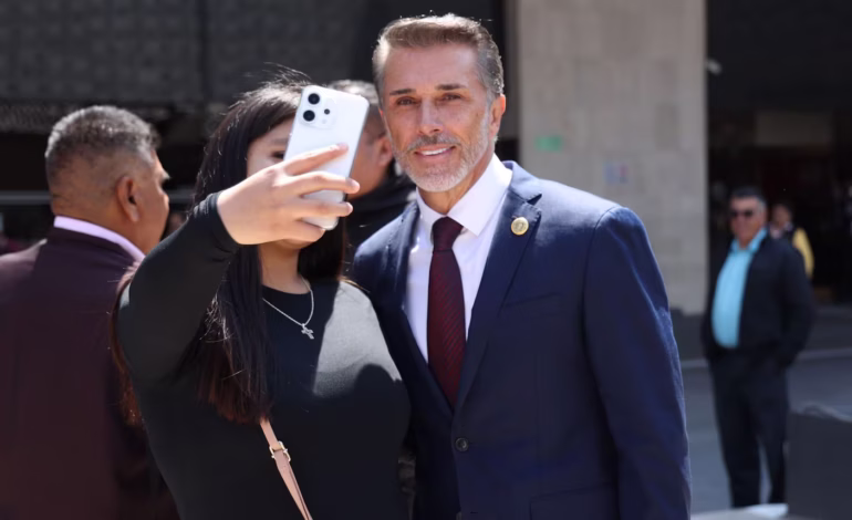¿Qué es la Ley “Anti-Sergio Mayer”?: estas son las nuevas reglas que proponen diputados de Morena