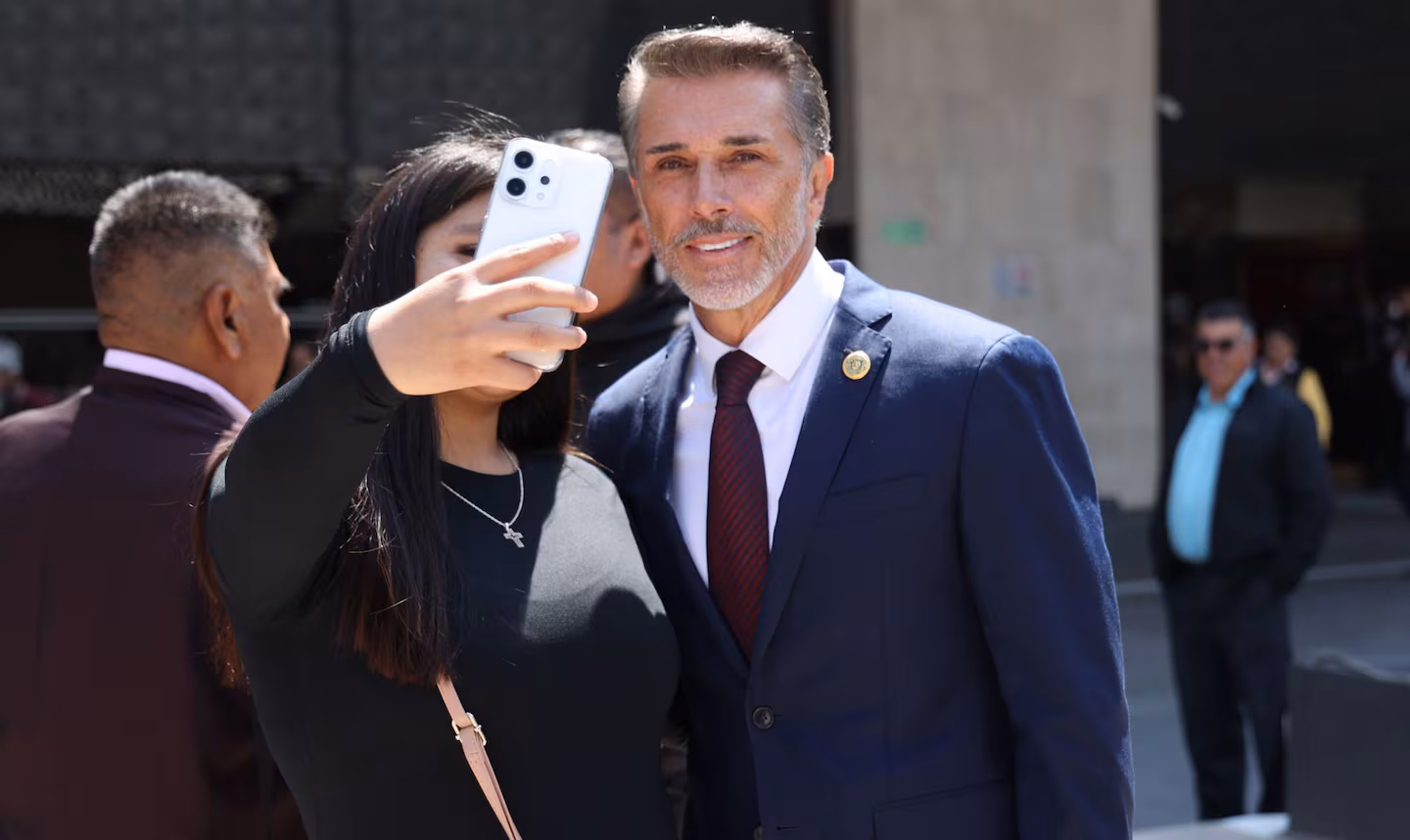 ¿Qué es la Ley “Anti-Sergio Mayer”?: estas son las nuevas reglas que proponen diputados de Morena