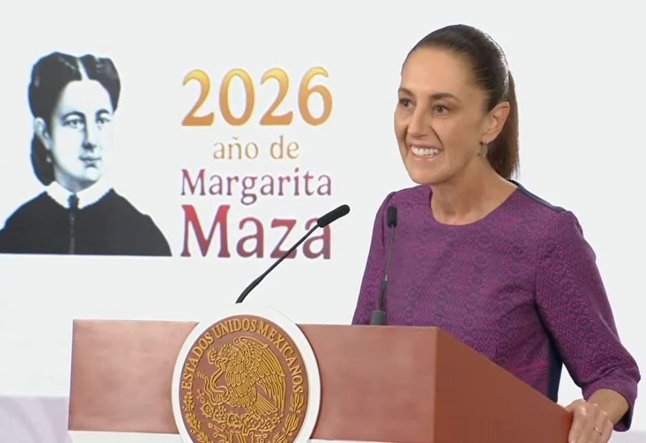 Vamos a hablar con ella: CSP sobre reunión con Maru