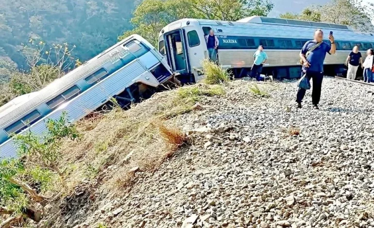 Dan carpetazo a trenazo: queda Marina sin castigo