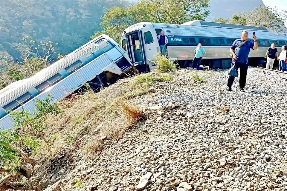Dan carpetazo a trenazo: queda Marina sin castigo