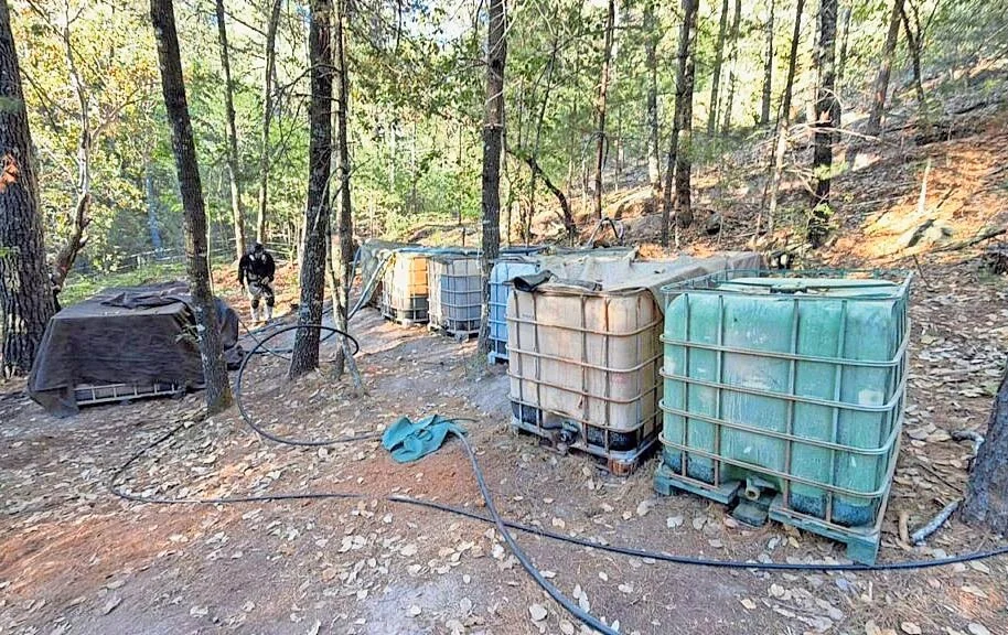 Producían en Chihuahua drogas para otros estados