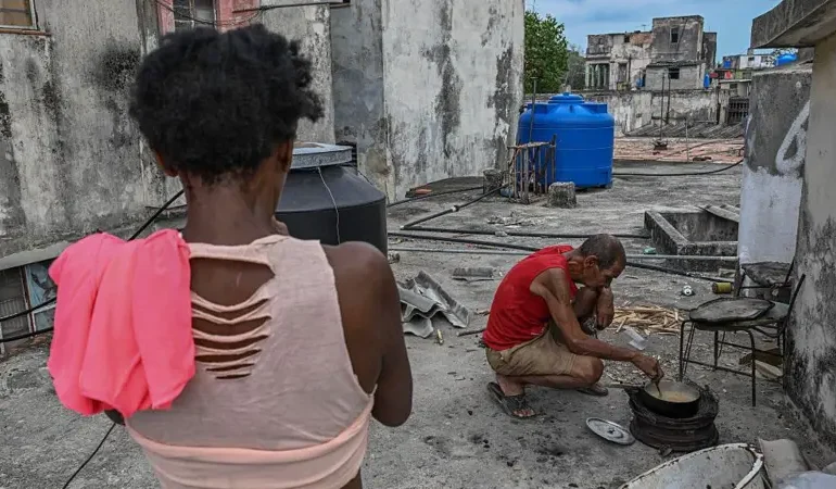 El gobierno de Cuba se plantea aceptar US$100 millones de EE.UU.