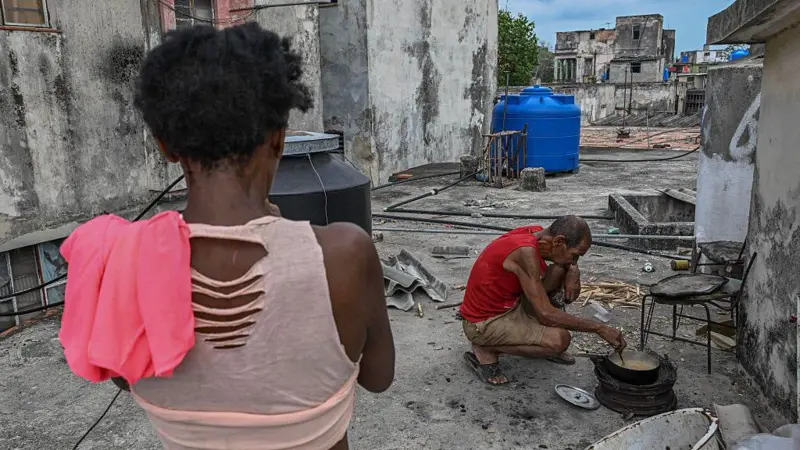 El gobierno de Cuba se plantea aceptar US$100 millones de EE.UU.