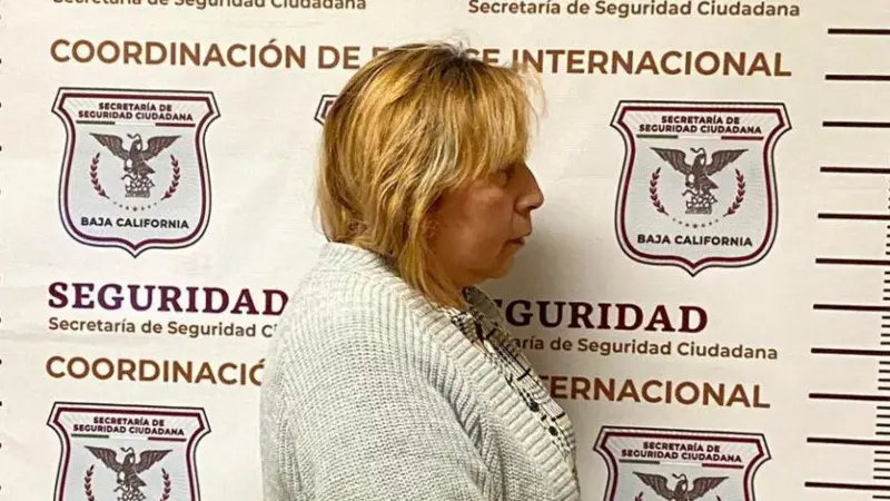 Cómo operaba desde México la red de tráfico de migrantes de “Doña Lupe”