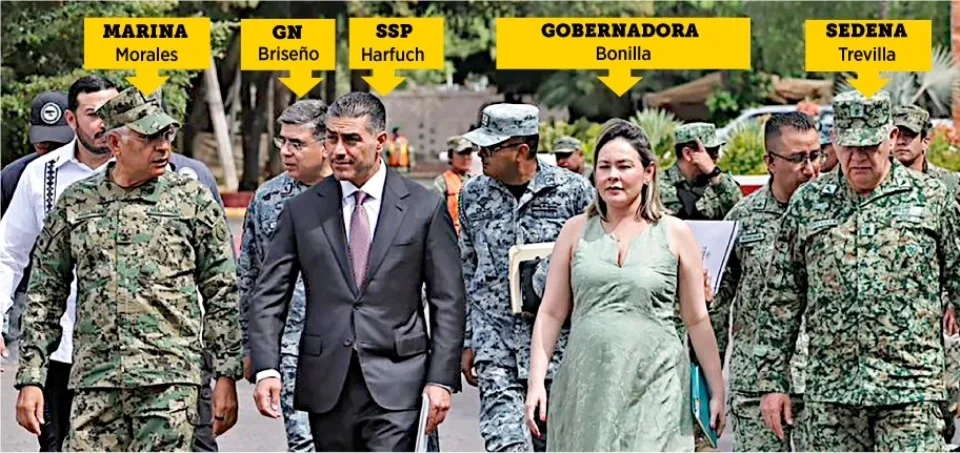 Apura EU extradición; México no tiene prisa