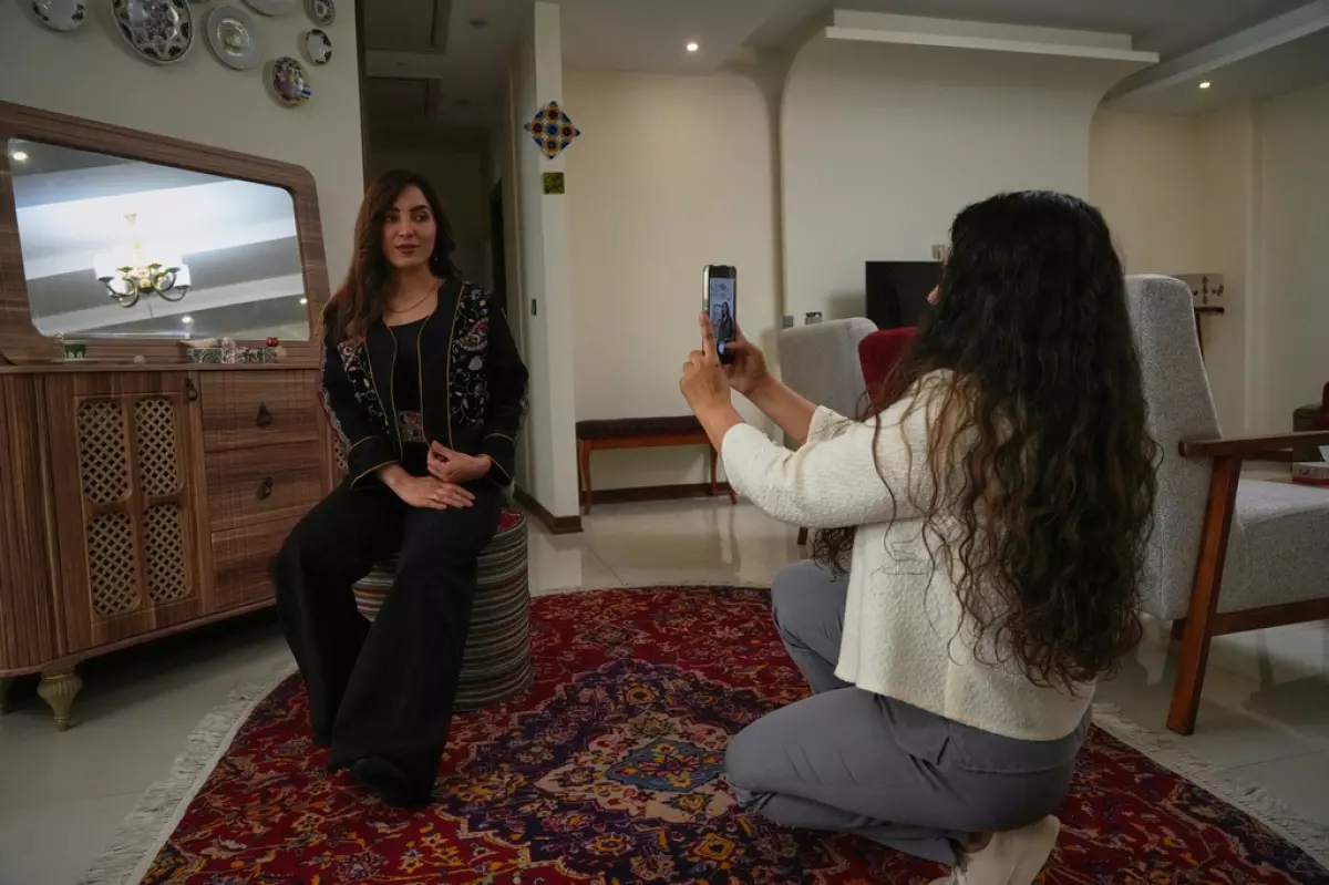 El apagón de internet en Irán, que dura meses, hunde negocios en una economía ya golpeada