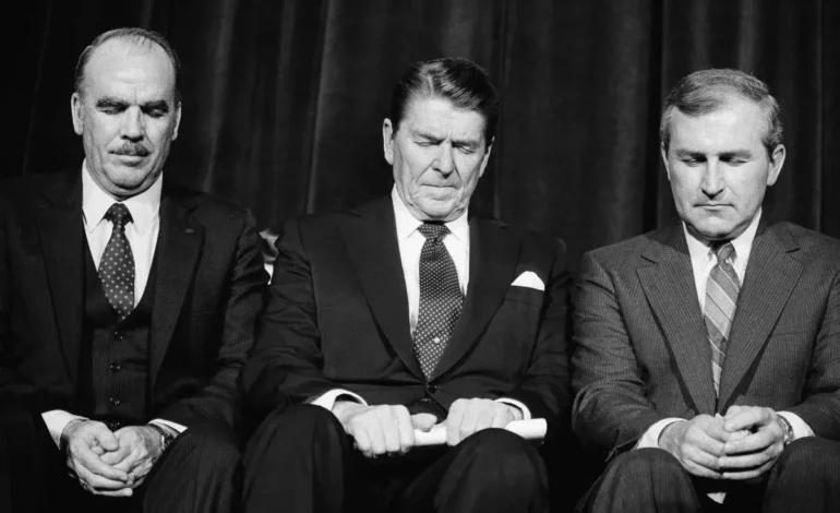 ¿Crearon los fundadores una nación cristiana? No, pero la religión influyó en su pensamiento