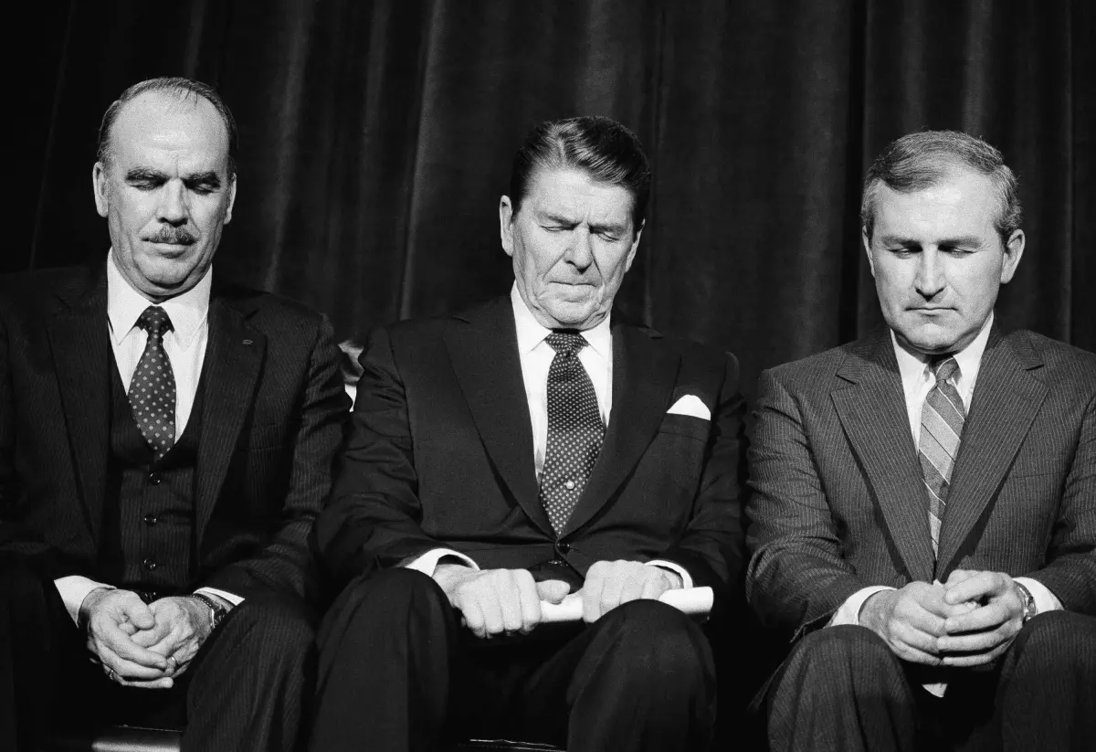 ¿Crearon los fundadores una nación cristiana? No, pero la religión influyó en su pensamiento