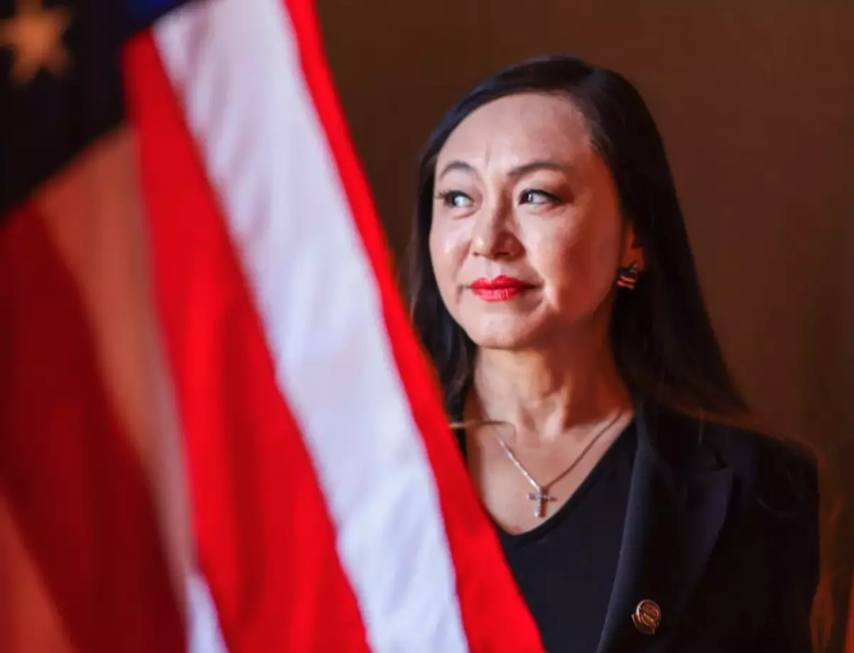 Alcaldesa del sur de California se declarará culpable de actuar como agente de China