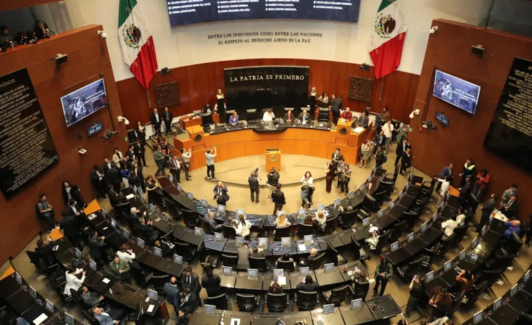 Nulidad de elecciones por injerencia extranjera se aplicará hasta 2030