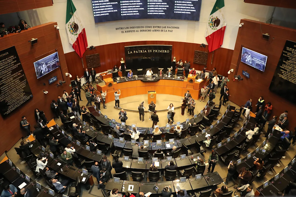 Nulidad de elecciones por injerencia extranjera se aplicará hasta 2030