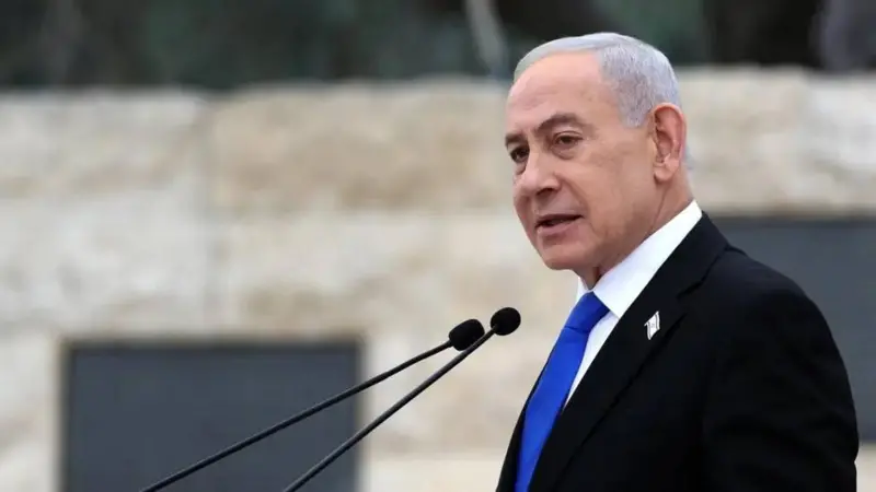 Netanyahu ordena al ejército de Israel que se haga con el control del 70% del territorio de Gaza