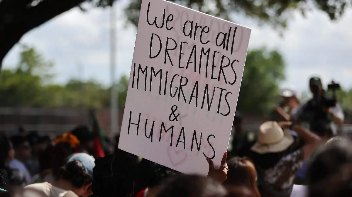 Más de 200 mil dreamers mexicanos podrían ser deportados desde EU