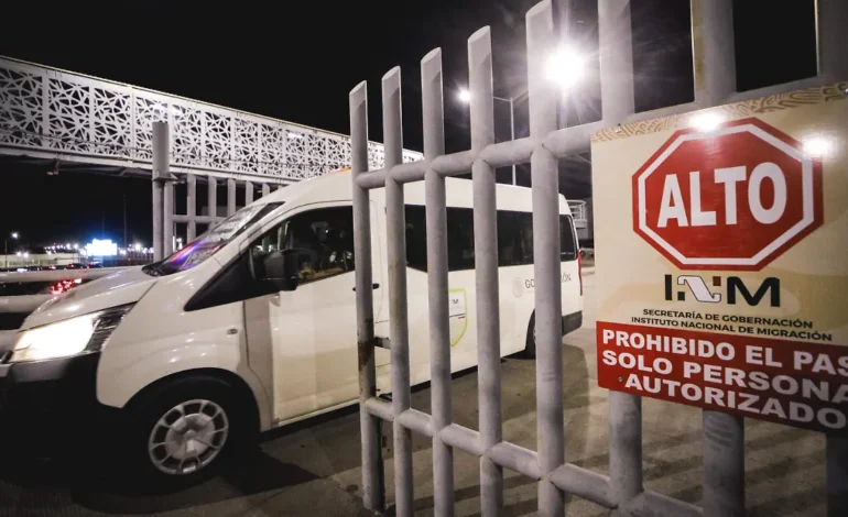 Pagará INM 360 millones de pesos para repatriar a migrantes a sus países