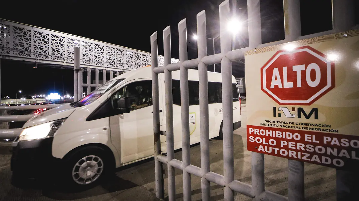Pagará INM 360 millones de pesos para repatriar a migrantes a sus países