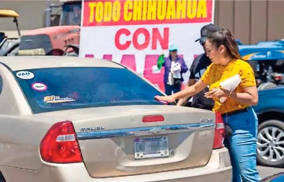 Alistan protestas en Chihuahua y Juárez