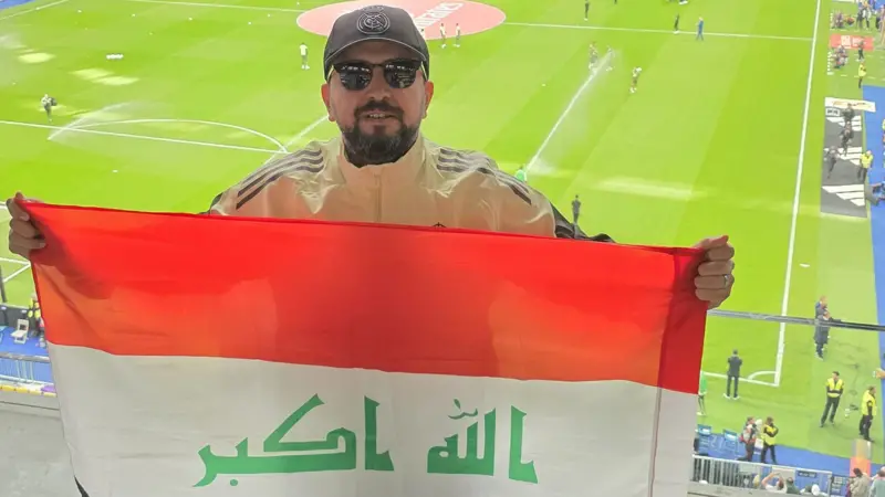 “El Mundial no es para nosotros, es para ellos”: el enfado de los fans a los que no conceden visas para ir a EE.UU. a ver el torneo