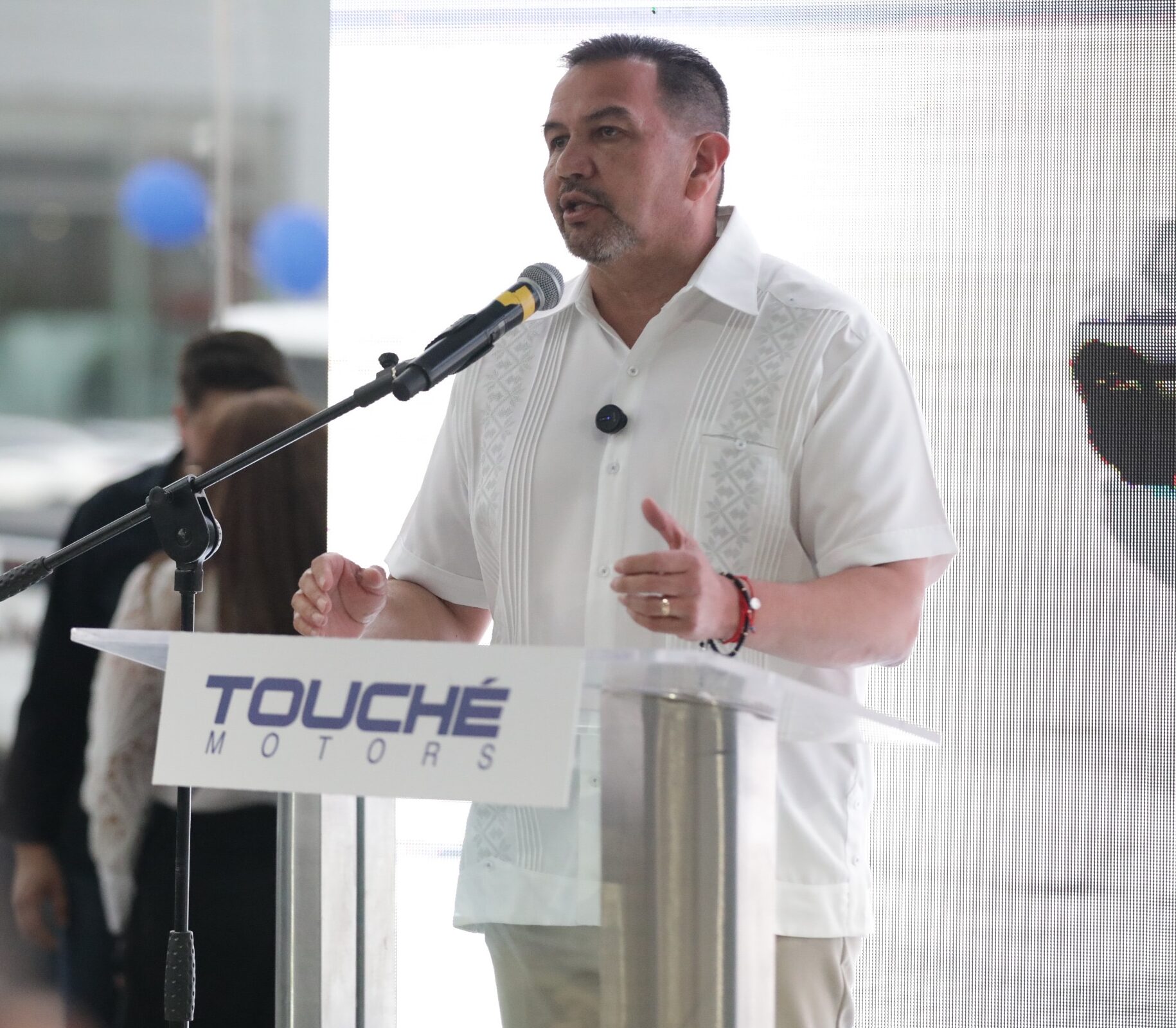 Cruz Pérez Cuéllar respalda nueva etapa de Touché Motors y reconoce más de 50 años de apuesta por Juárez
