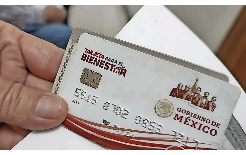 Otorgan Bienestar a 393 mil 526 juarenses