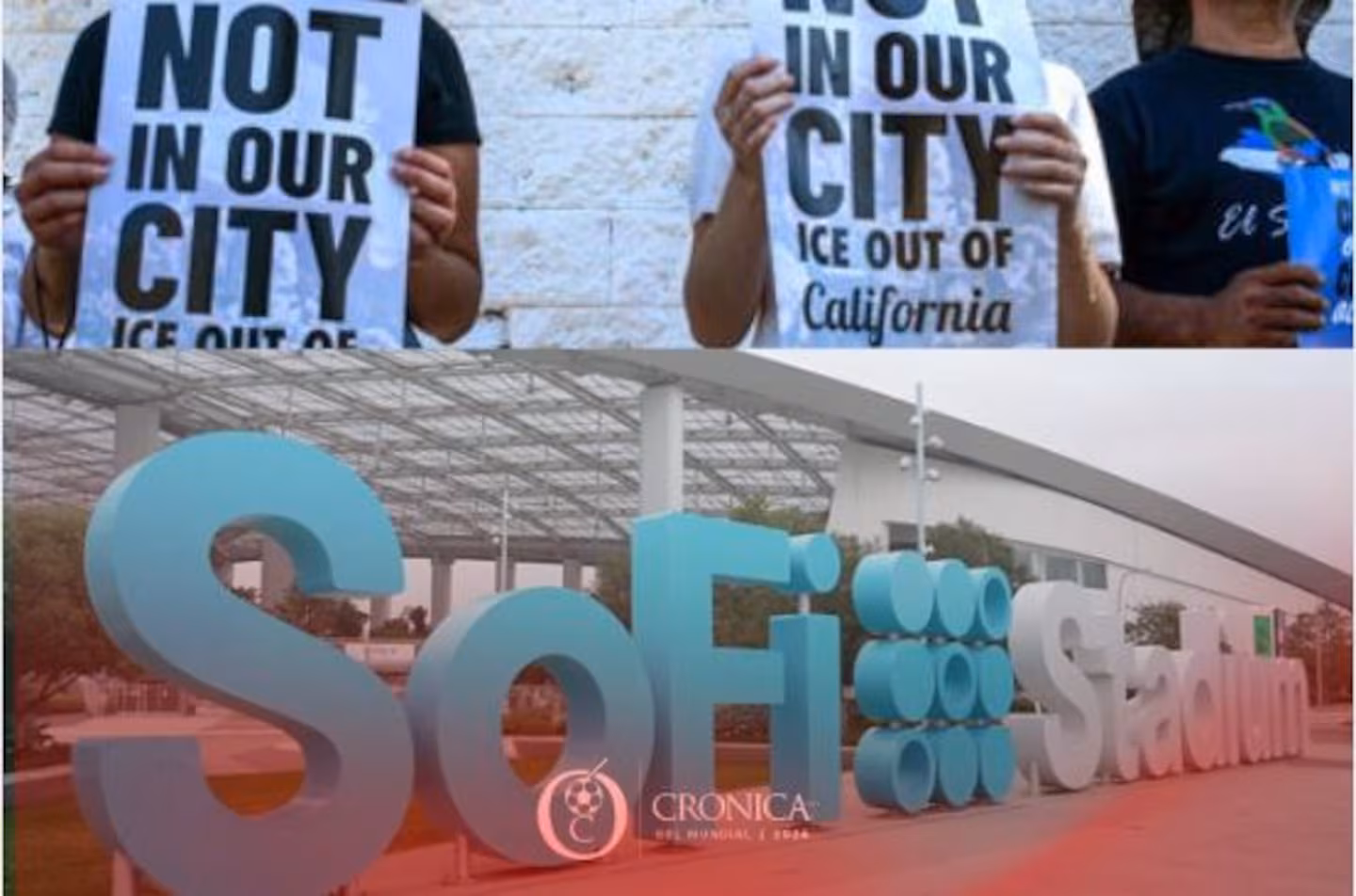 Huelga mundialista…en Los Ángeles: trabajadores del SoFi Stadium también amenazan el arranque de la Copa del Mundo