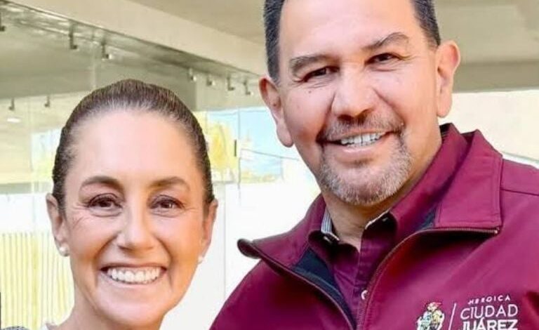 Responde en redes Cruz Pérez Cuellar a mensaje de Maru Campos