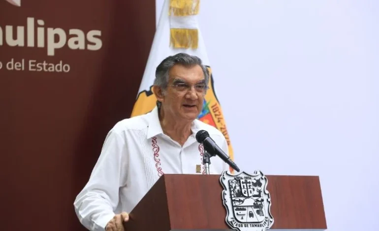 Américo Villarreal niega de forma categórica los señalamientos derivados de un reportaje del New York Times