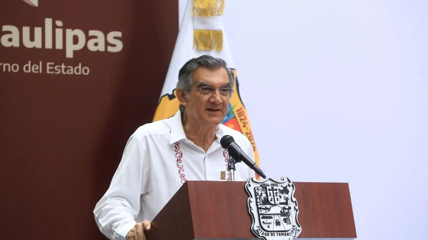 Américo Villarreal niega de forma categórica los señalamientos derivados de un reportaje del New York Times
