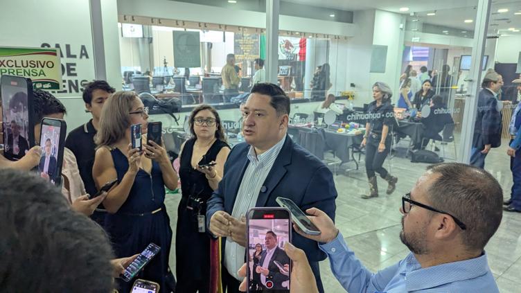Chihuahua será el primer estado que anule narcoelecciones: Chávez