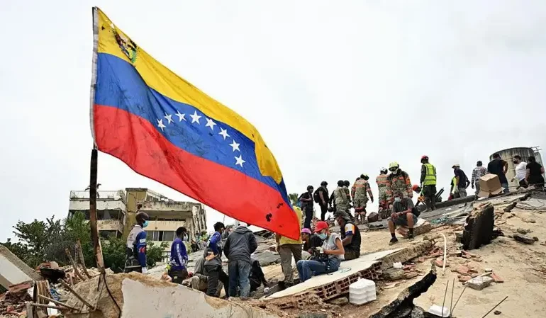Cuántos miles de millones de dólares costará la reconstrucción en Venezuela