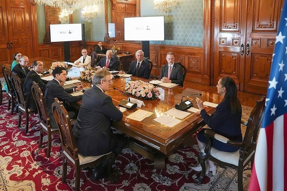 Da Trump garrotazo… y la libra México
