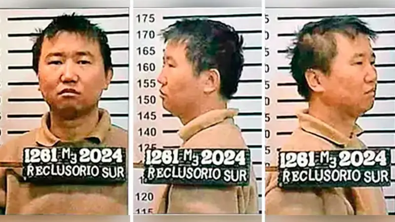Quién es Zhang Zhidong, el graduado universitario chino acusado de ser el “rey del fentanilo” de México