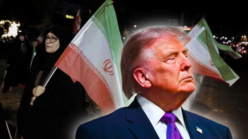 Trump advierte que atacará de nuevo Irán esta noche: “les vamos a dar duro”