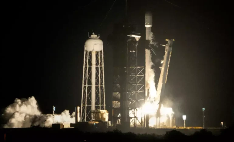 Expertos están seguros de que un cohete de SpaceX se estrelló contra la Luna