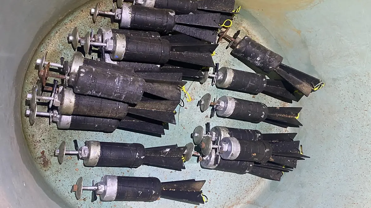 Asegura Ejército Mexicano 20 artefactos explosivos improvisados en Guadalupe y Calvo